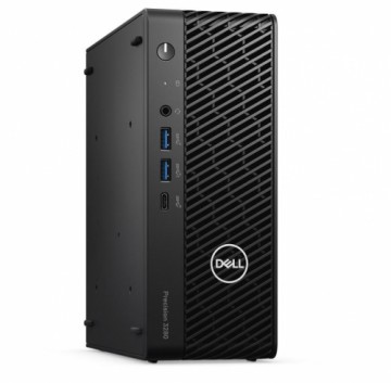 PC|DELL|Precision|3280|Business|CFF|CPU Core i7|i7-14700|2100 MHz|RAM 16GB|DDR5|5600 MHz|SSD 512GB|Graphics card NVIDIA T400|4GB|Windows 11 Pro|N004P3280CFFEMEA_VP_NKB