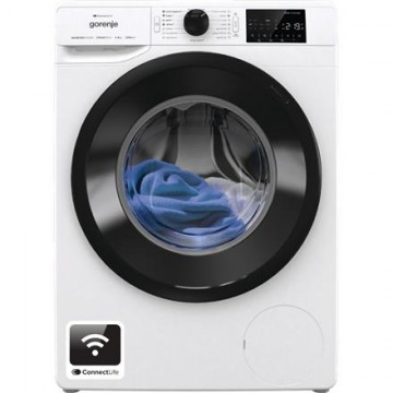 Washing Machine | WPNEI82SBSWIFI | Energy efficiency class B | Front loading | Washing capacity 8 kg | 1200 RPM | Depth 47 cm | Width 60 cm | LED | Steam function | Wi-Fi