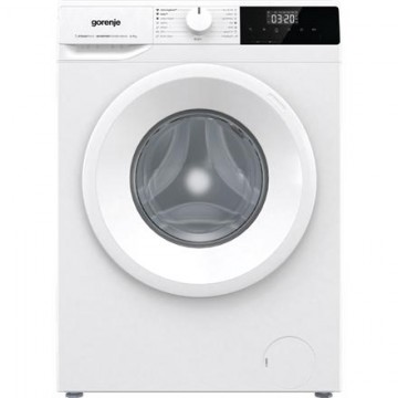 Gorenje Washing Machine | WNHPI72SCS | Energy efficiency class C | Front loading | Washing capacity 7 kg | 1200 RPM | Depth 47 cm | Width 60 cm | Display | LCD | Steam function | White