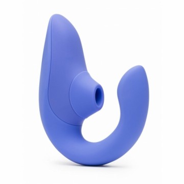 Vibrator Womanizer WOM182-BLUE Blue