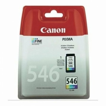 Original Ink Cartridge Canon CL-546 Tricolour