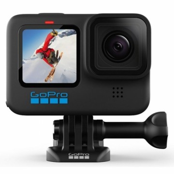 Sports Camera GoPro CHDHX-102-RT Black