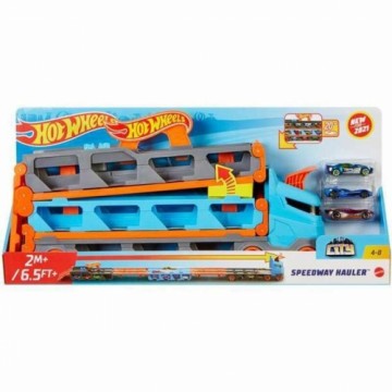 Vehicle Carrier Truck Hot Wheels GVG37