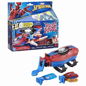 Palaidējs Spider-Man Real Webs Ultimate Web Blaster