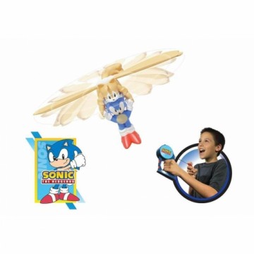 Flying toy Sonic 10 x 16 cm