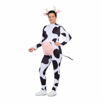 Costume for Adults My Other Me Cow One size White 12