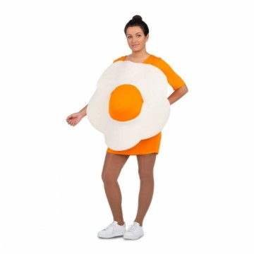 Costume for Adults My Other Me One size Egg Orange 12