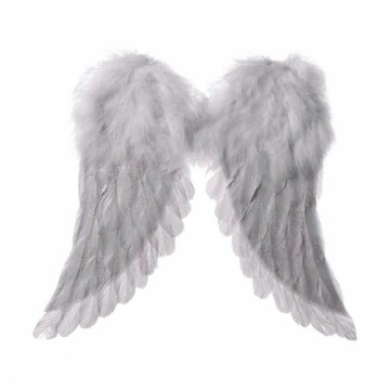Angel Wings My Other Me White (42 x 46 cm)