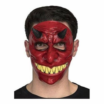 Mask My Other Me One size Adults Diablo