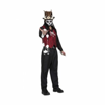 Costume for Adults My Other Me Voodoo Master (7 Units)