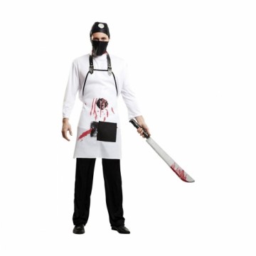 Costume for Adults My Other Me Doctor Killer (4 Pieces)