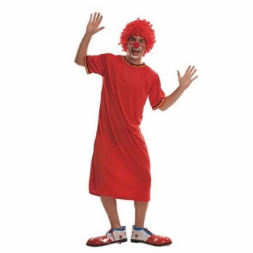 Costume for Adults My Other Me Red Male Clown