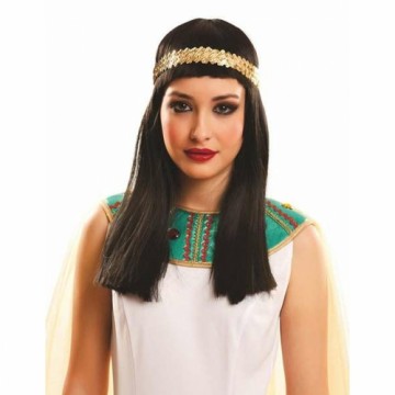 Long Haired Wig Egyptian Woman