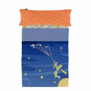 Bedding set HappyFriday Le Petit Prince Migration Multicolour Single 2 Pieces