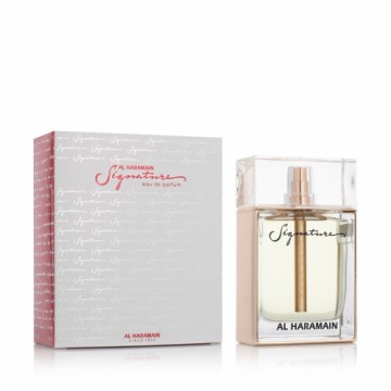 Women's Perfume Al Haramain Signature Rose Gold 100 ml edp