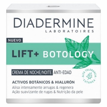 Nakts krēms Diadermine Lift Botology