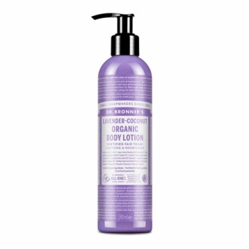 Ķermeņa losjons Dr Bronner's Lavanda-Coco