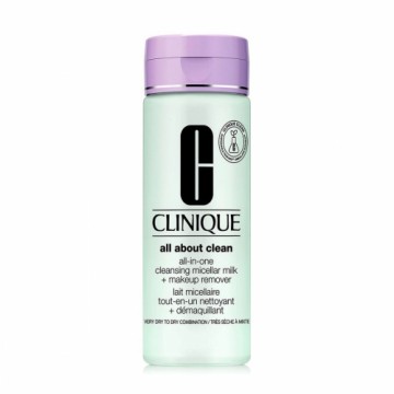 Молочко для снятия макияжа All About Clean Clinique 8000683 200 ml (1 штук)