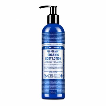 Ķermeņa losjons Dr Bronner's Menta