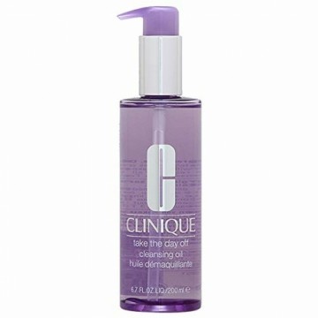 Make-up Remover Oil Clinique 200 ml (1 Unit)