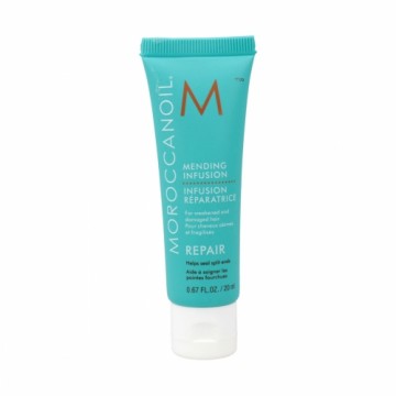 Spēcinošs Serums Sašķeltiem Matu Galiem Moroccanoil Mending Infusión