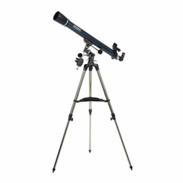 Telemetrs/Teleskops Celestron 70EQ