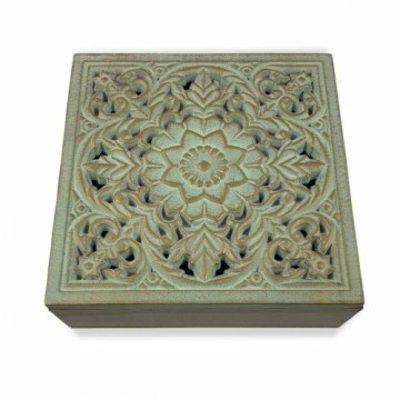 Jewelry box Versa Wood Mandala (Refurbished B)