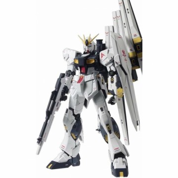 Dekoratīvās figūriņas Bandai Nu Gundam Plastmasa Moderns (1 Daudzums)