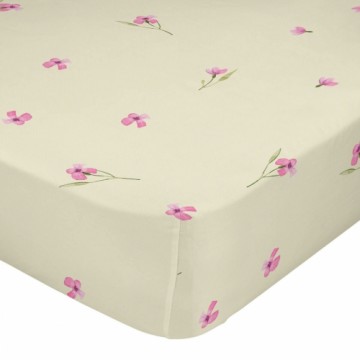 Fitted sheet HappyFriday Manarola Multicolour 160 x 200 x 32 cm