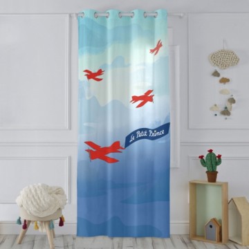 Curtain HappyFriday LE PETIT PRINCE Multicolour 140 x 265 cm