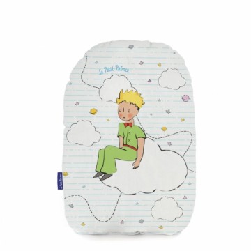 Подушка HappyFriday Le Petit Prince Voyageur Разноцветный 40 x 30 cm