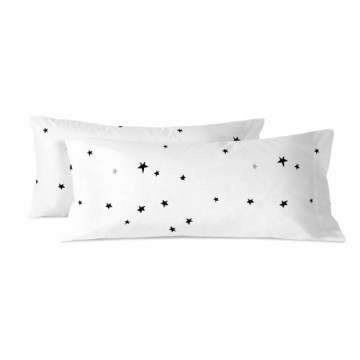 Pillowcase HappyFriday Blanc Constellation Multicolour 45 x 110 cm (2 Units)