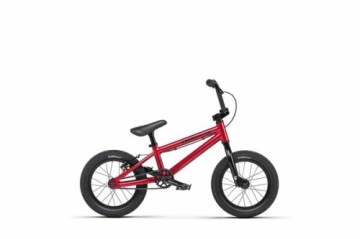 Radio DICE Complete Bike, 20''TT, candy red