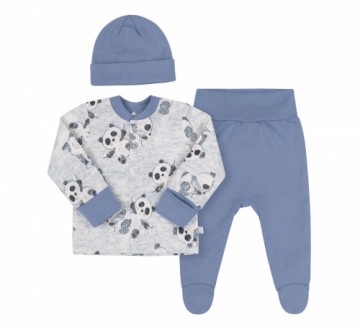 Bembi Baby Set Art.KP274-W41  Детский комплектик из 3 частей купить по выгодной цене в BabyStore.lv