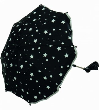 Fillikid Art.671185-06 Sunshade Star  Saulessargs ratiņiem