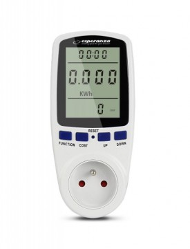 Esperanza ELA103 Electronic power consumption meter