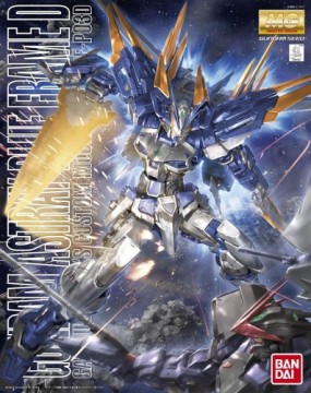 Bandai MG 1/100 GUNDAM ASTRAY BLUE FRAME D BL