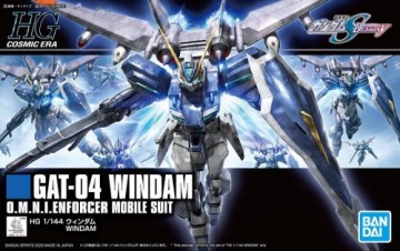 Bandai HGCE 1/144 GAT-04 WINDAM