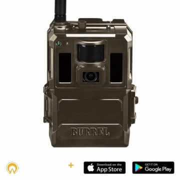 S22WA 4G wireless trail camera, Burrel