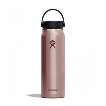 32oz Lightweight Wide Flex Cap (910ml) / Brūna / 910 ml