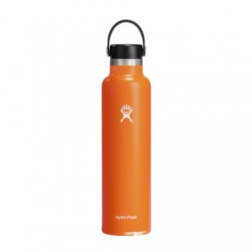 Hydro Flask 24oz Standard Mouth Flex Cap (710ml) / Sarkana / 710 ml