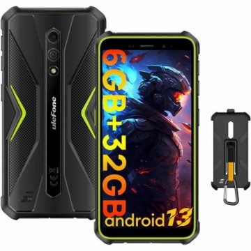 Смартфоны Ulefone Armor X12 5,45" MediaTek Helio A22 3 GB RAM 32 GB Разноцветный