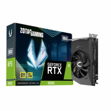 Grafikas Karte Zotac GAMING Nvidia GeForce RTX 3050 GDDR6