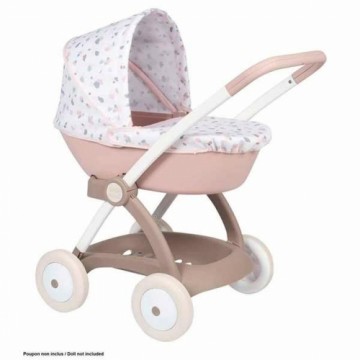 Leļlu Ratiņi Smoby Pop Pram 59 x 58 x 38 cm