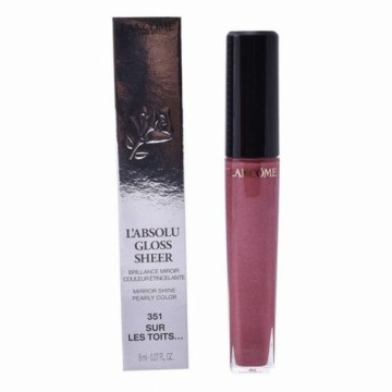 Lancome Gloss Lancôme Rouge Absolue Gloss Nº 351 (8 ml)