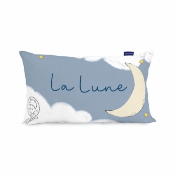 Spilvendrāna HappyFriday Le Petit Prince La lune Daudzkrāsains 50 x 30 cm