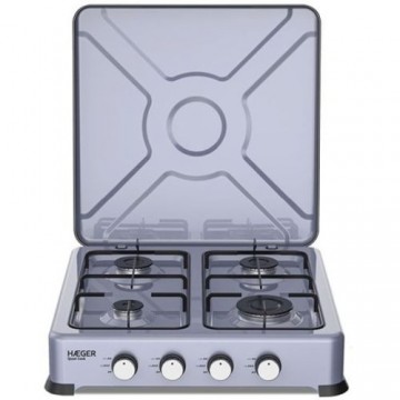 Haeger GC-04E.023A Quad Cook Četrriņķu gāzes plītiņa