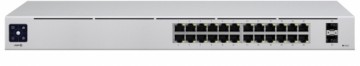 Ubiquiti UniFi USW-24 network switch Managed L2 Gigabit Ethernet (10/100/1000) Silver