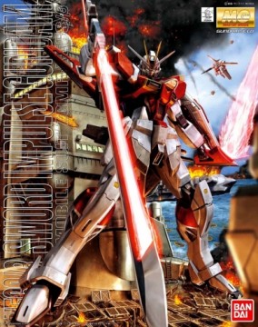 Bandai MG 1/100 SWORD IMPULSE GUNDAM BL