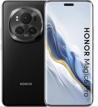 Honor Magic 6 Pro 12 512 GB Black EU (OPEN BOX)